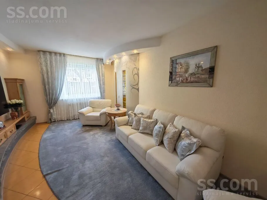 Maison 6 pièces à Daugavpils un raj.