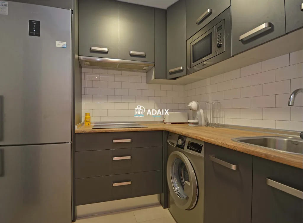 Köök - Modern Studio Flat in Cáceres Centre