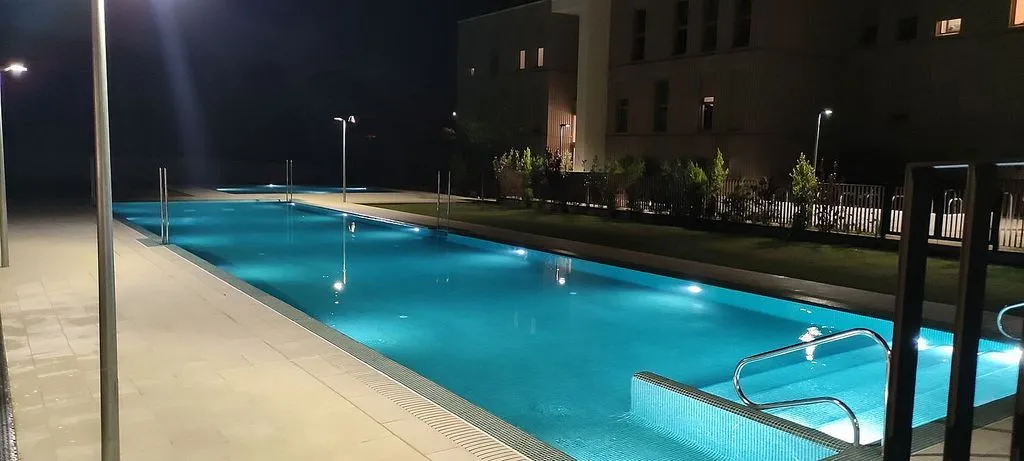 Bassein - New Flat with Pool in Campolivar