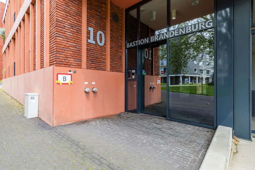 Esterno - Luxury Apartment with Park View in Maastricht