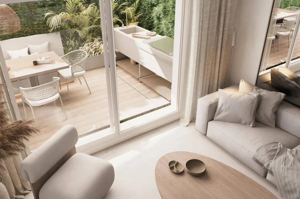 Elutuba - Modern Flat with Pool in Torremolinos