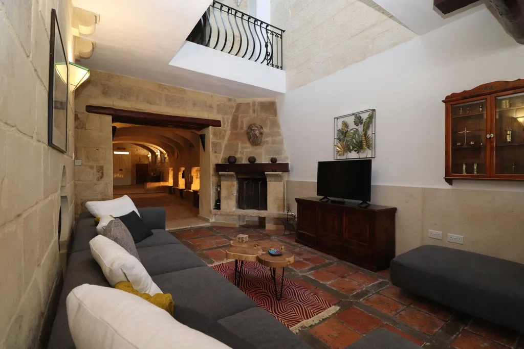 Séjour - Maison 4 chambres à Gharghur