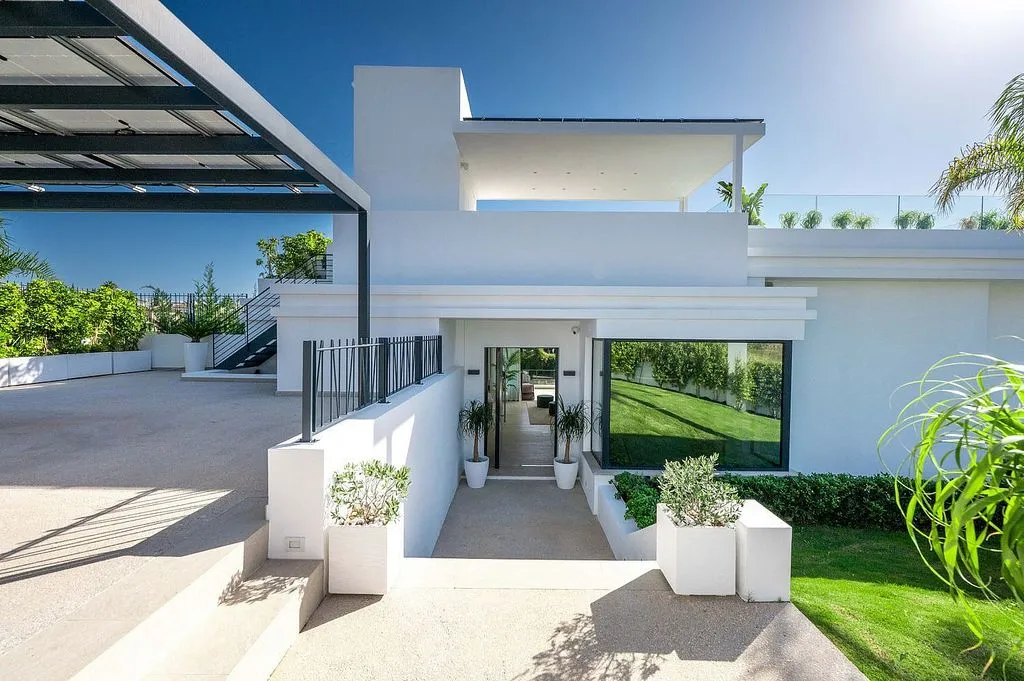 Extérieur - Modern Chalet with Pool in El Padrón