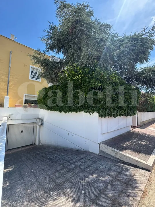 Välivaade - Rustic Villa with Sea View in Bari