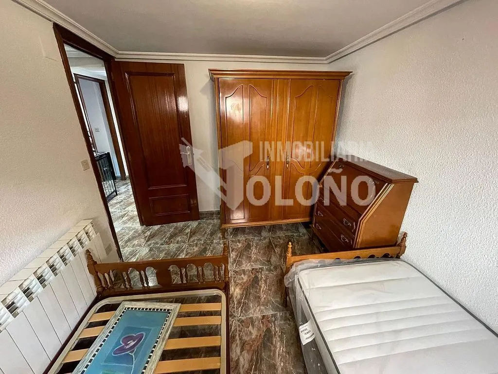 Magamistoad - Ground Floor Apartment with Garden in Haro