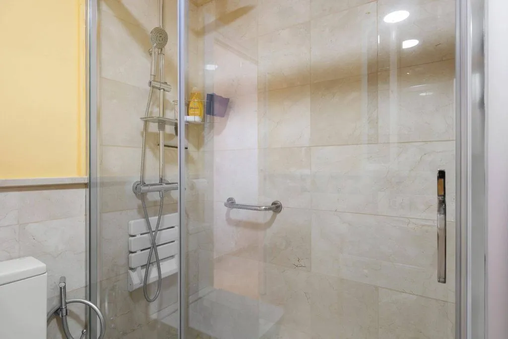 Salles de bain - Penthouse with Sea View in Marbella