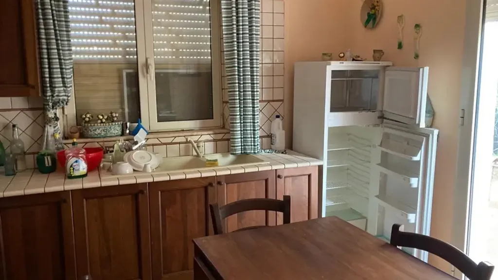 Cucina - Villa with Garden in San Leone, Agrigento