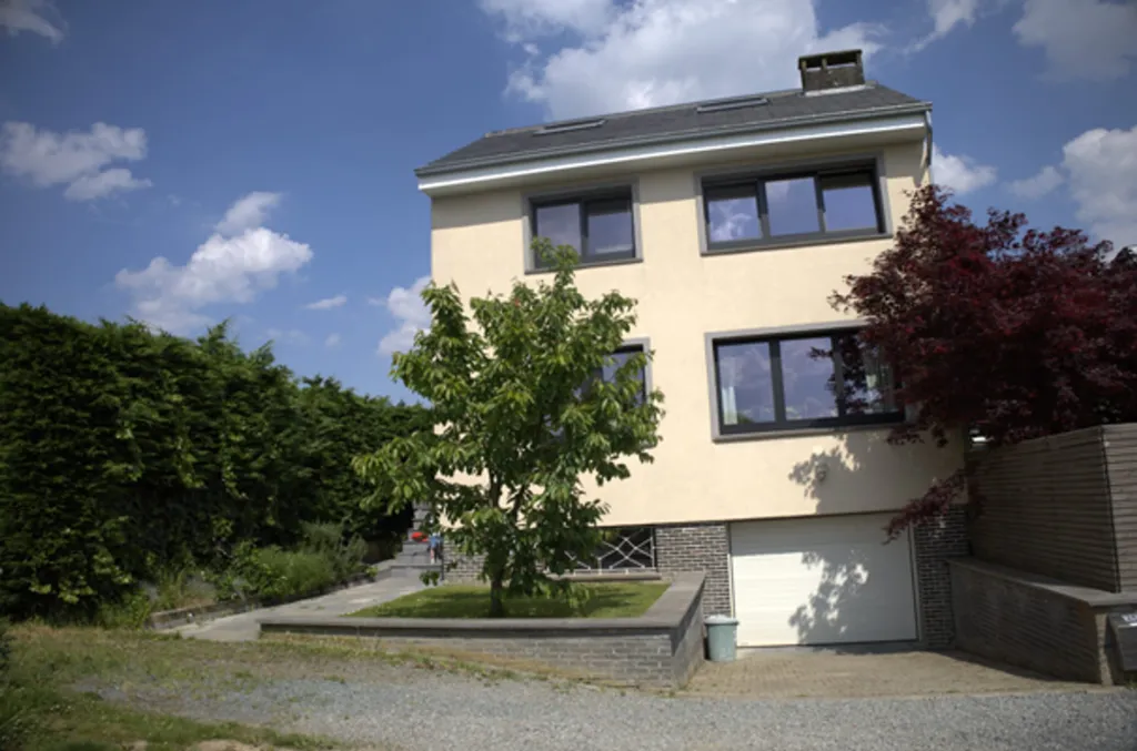 Esterno - Charming House with Garden in Dilbeek