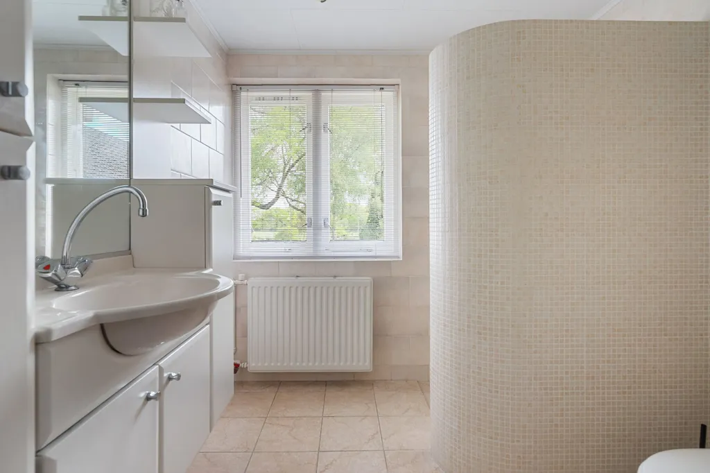 Vannitoad - Corner House with Garden in Gytsjerk
