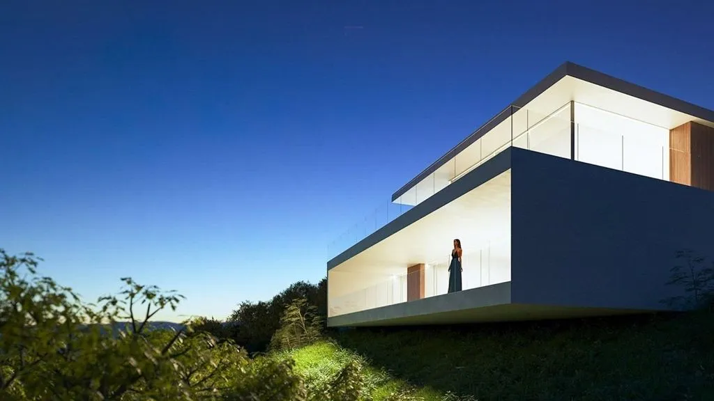 Extérieur - Luxury Villa with Panoramic Views in Moraira