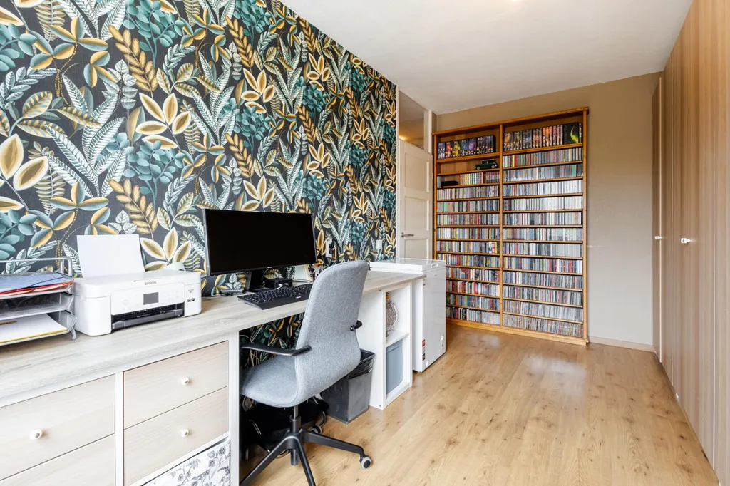 Bureau - Maisonnette with Garden in Sliedrecht
