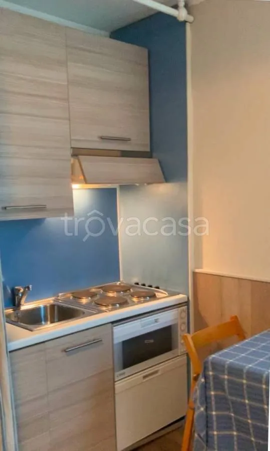 Cuisine - Apartment with Ski Access in Limone Piemonte