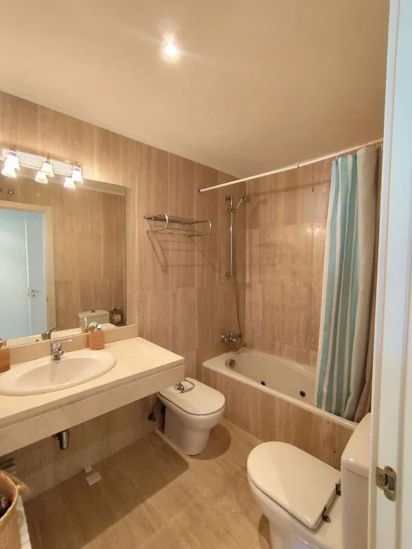 Vannitoad - Apartment with Terrace in Málaga