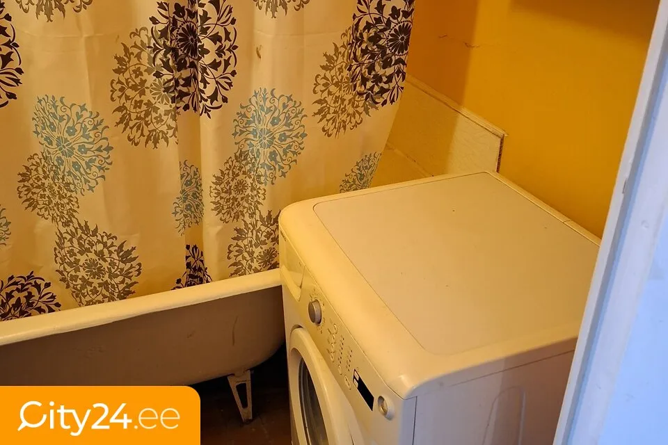 Salles de bain - Appartement 2 pièces à Tallinn