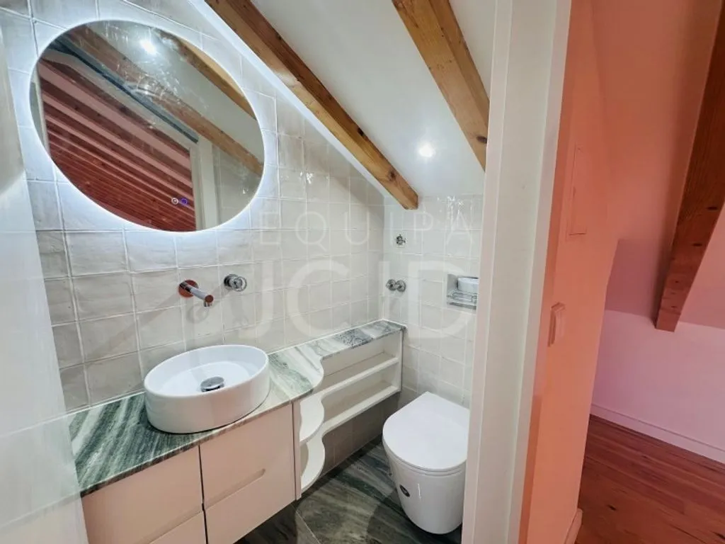 Salles de bain - Luxury Duplex Flat with River View in Sao Vicente