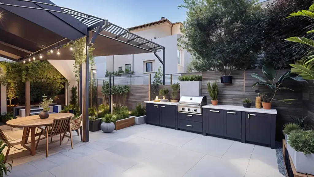 Terrass - Rustic Villa with Private Garden in Castelfidardo