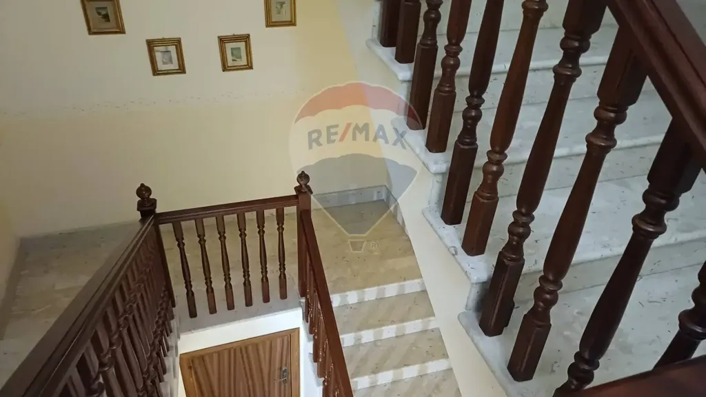 staircase