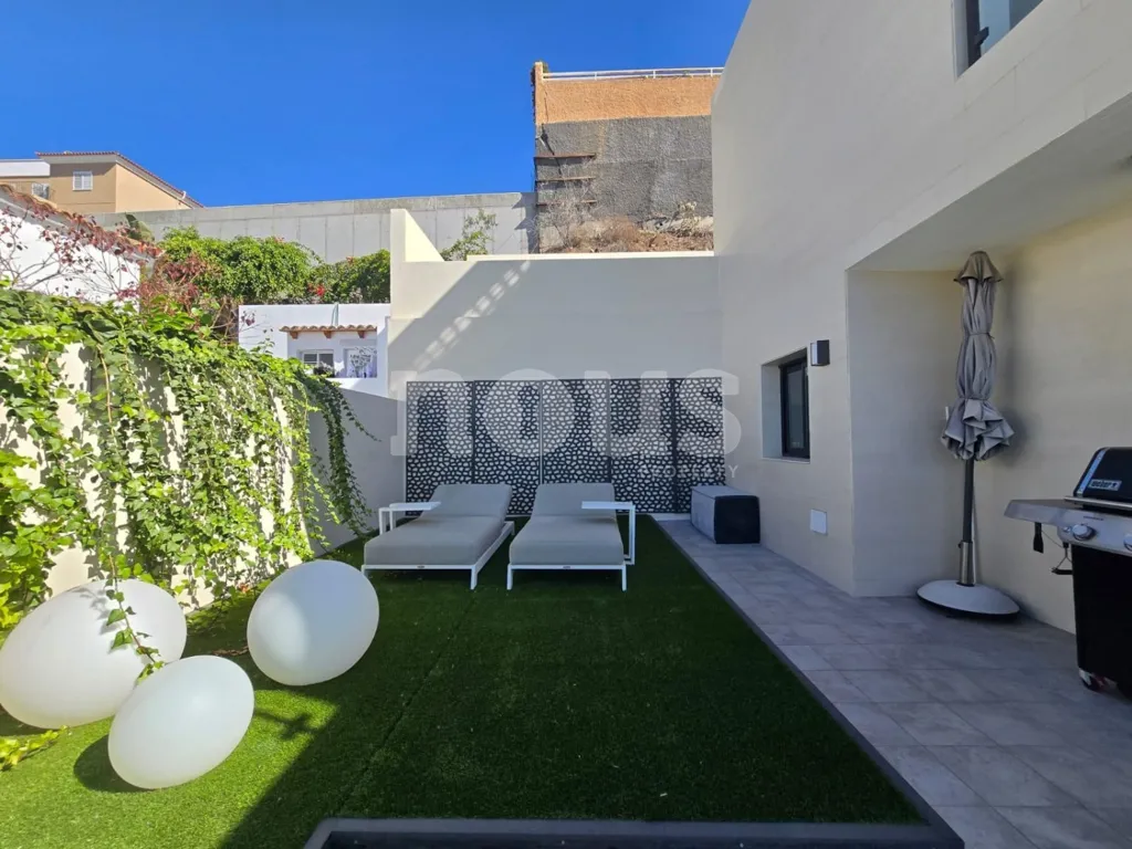 Jardin - Detached Villa with Pool and Ocean Views, Costa Adeje