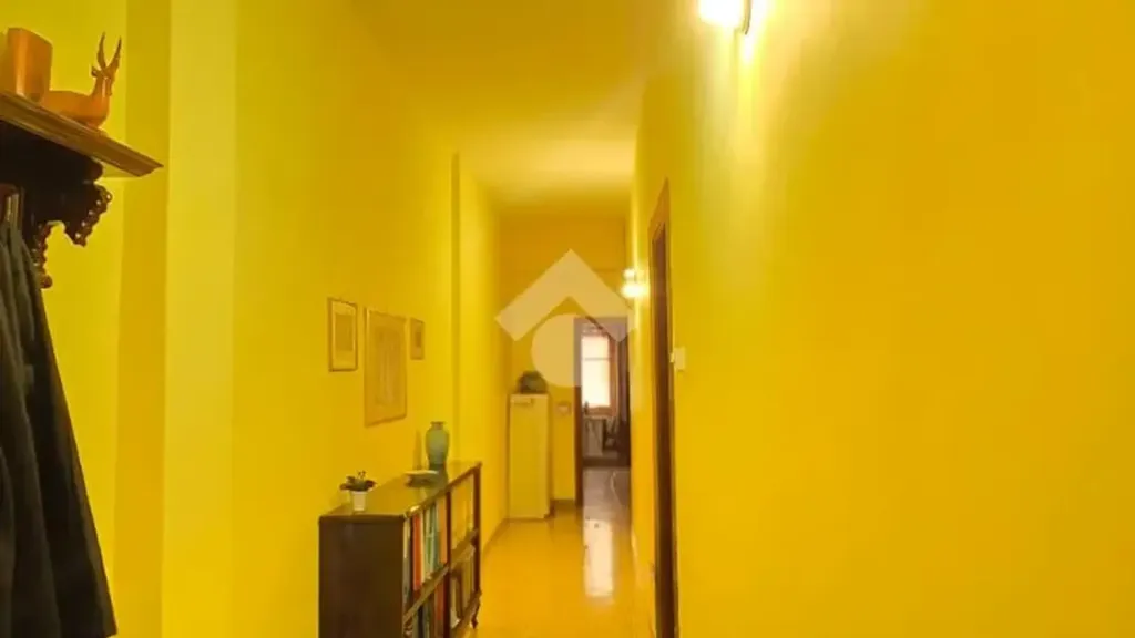 Entrée - Spacious Apartment with Terrace in Salerno