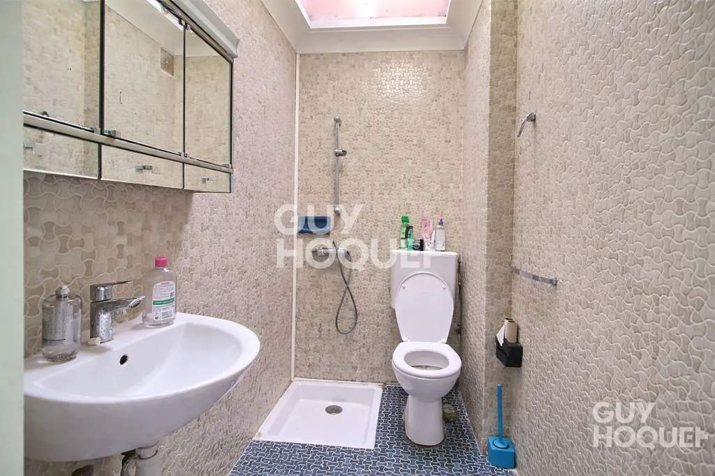 Vannitoad - Duplex with Shared Garden in Chaville