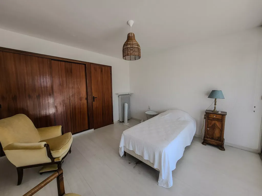 Magamistoad - Duplex Apartment with Sea View in Boucanet