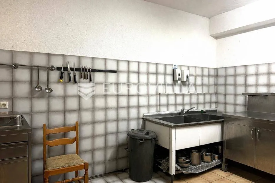 Cuisine - Two Residential Units in Brtonigla Centre
