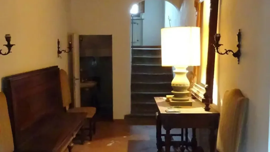 Entrée - Rustic House with Panoramic Views in Montespertoli