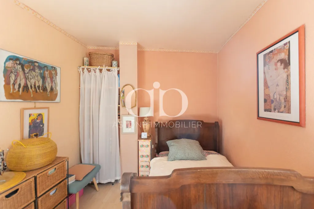 Camere da letto - Character House with Courtyard in Cassis Centre