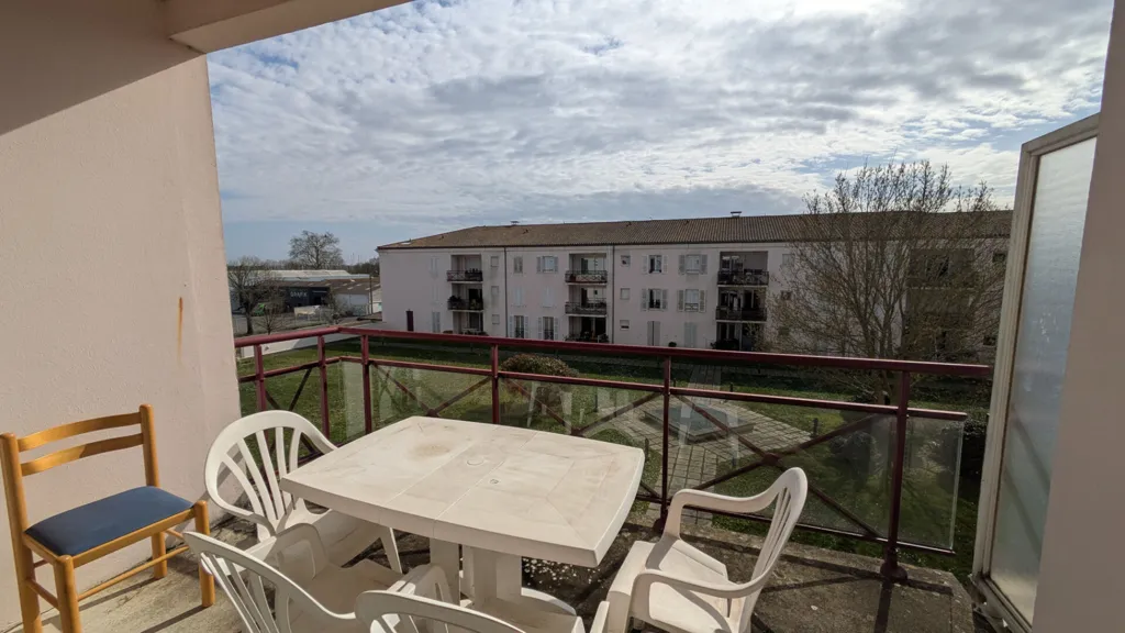 Balcone - Marina Apartment with South-Facing Terrace
