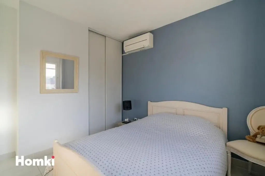 Chambres - Maison avec Piscine et Jardin à Marseille 11