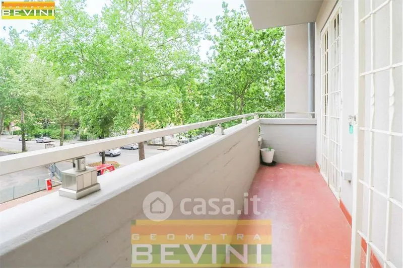 Balcony - Fully Renovated Apartment with Balcony in Modena