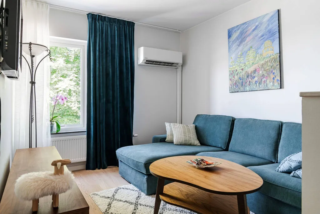Elutuba - Modern Terraced House with Garden in Eskilsminne