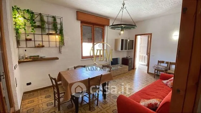 Séjour - Villa with Sea View near Marsala