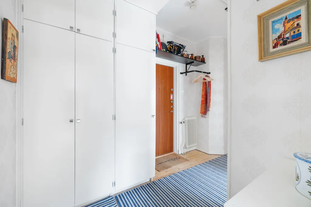 Esik - Charming Studio Flat with Terrace in Huskvarna