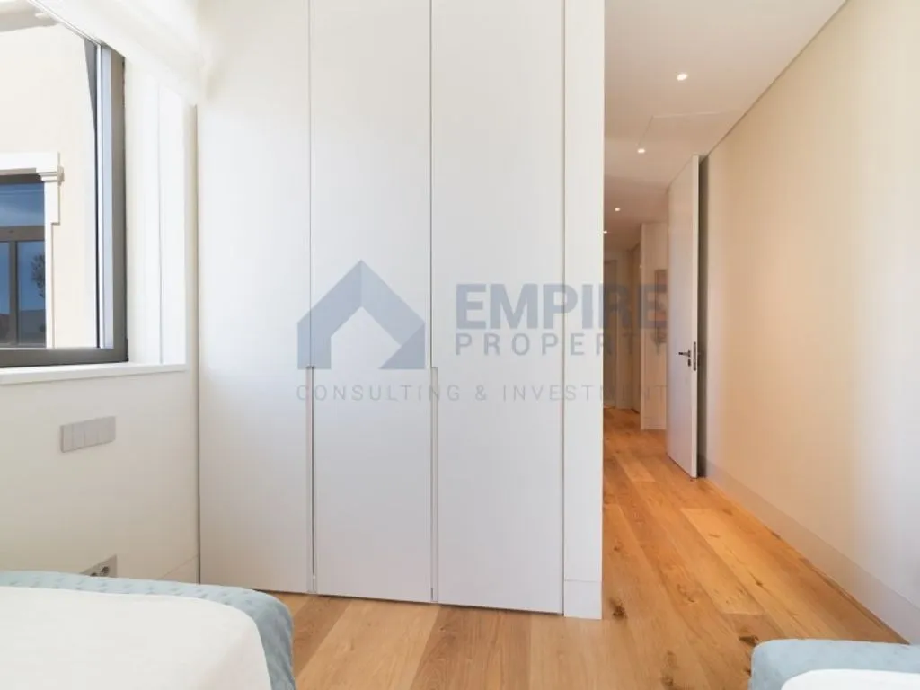 Camere da letto - Luxury Duplex Flat with Garden in Monte Estoril
