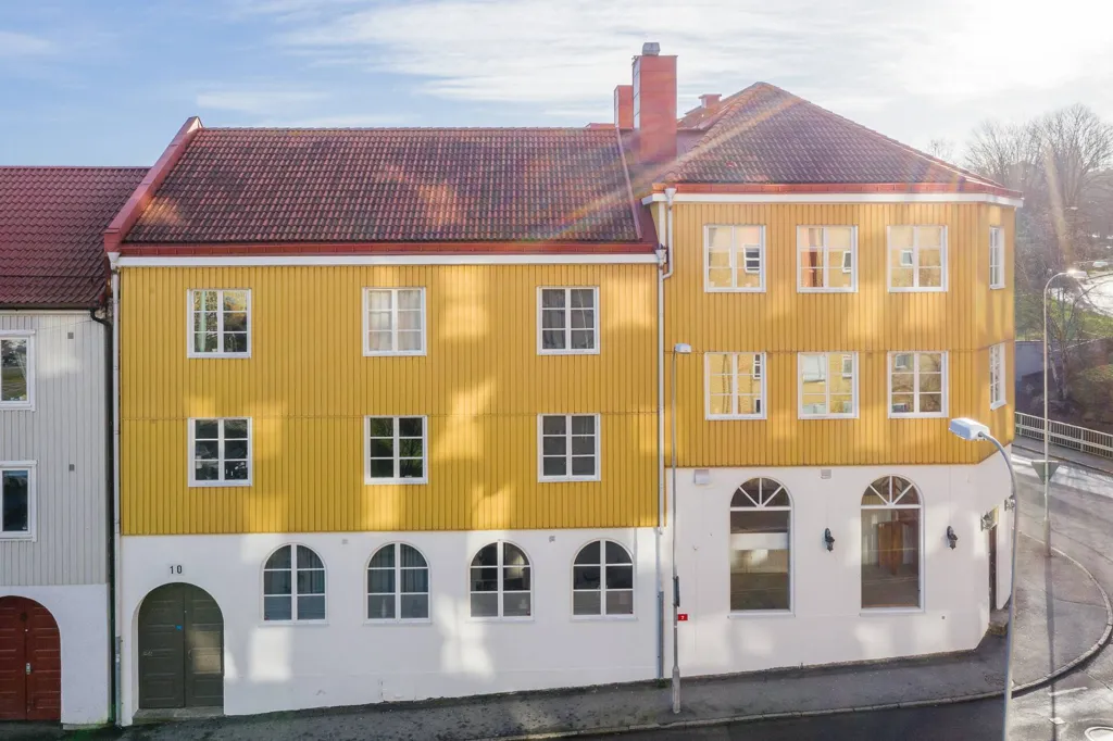 3-toaline korter asukohas Göteborgs kommun