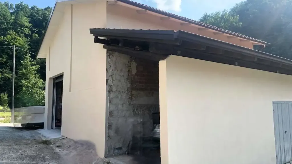 Exterior - Rustic Borgo with Restored Buildings near Casina