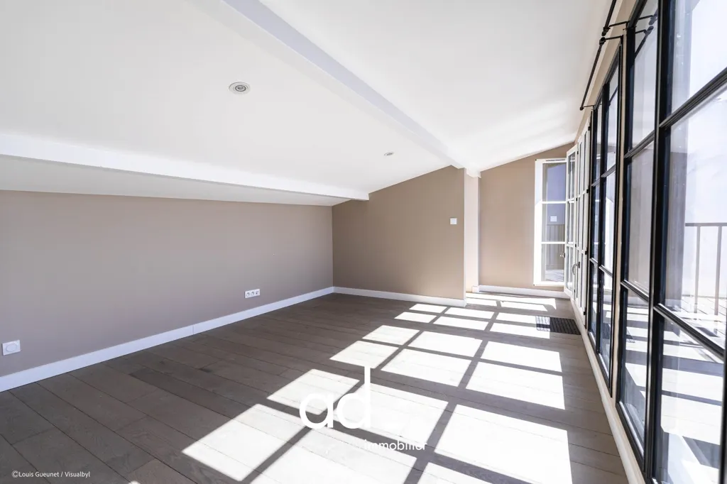 Pièces - Appartement Luxe avec Terrasses à La Rochelle