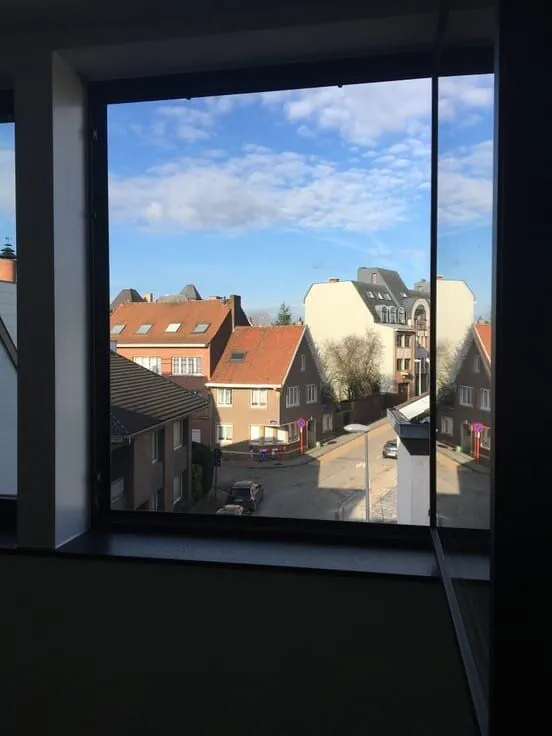Toad - East-Facing Flat with Large Window in Halle