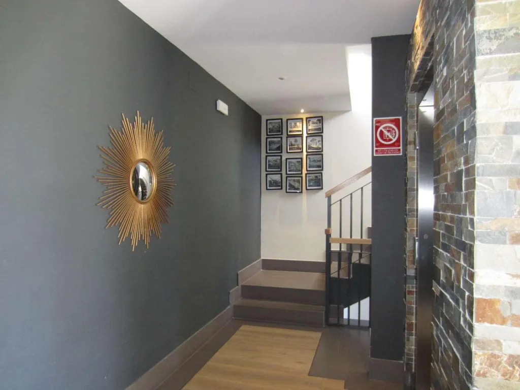 Entrée - Apartment with Pool in Fuengirola's Miramar
