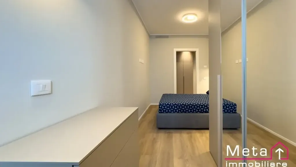 Chambres - Modern Flat with Concierge in Milan