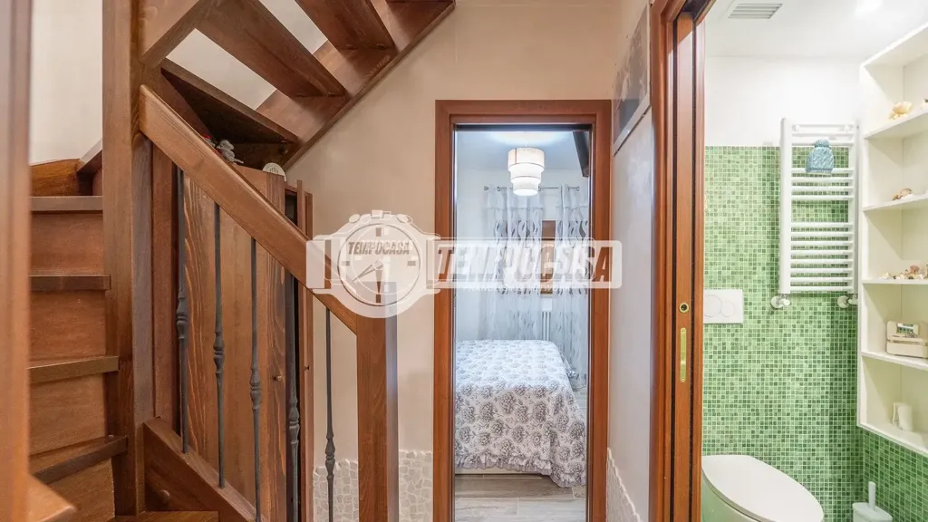 Rooms - Rustic Trilocale with Garden in Cerveteri