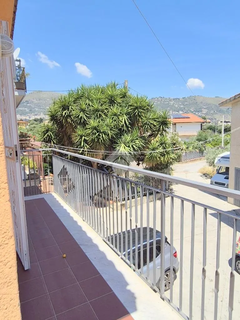 Balcon - Villa with Panoramic Terrace in Aquino