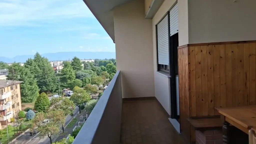 Rõdu - Apartment with Terrace in Vicenza