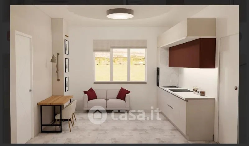 Fully Furnished Studio in Tortona