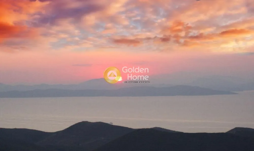 Plot with Sea View in Rodakados, Crete