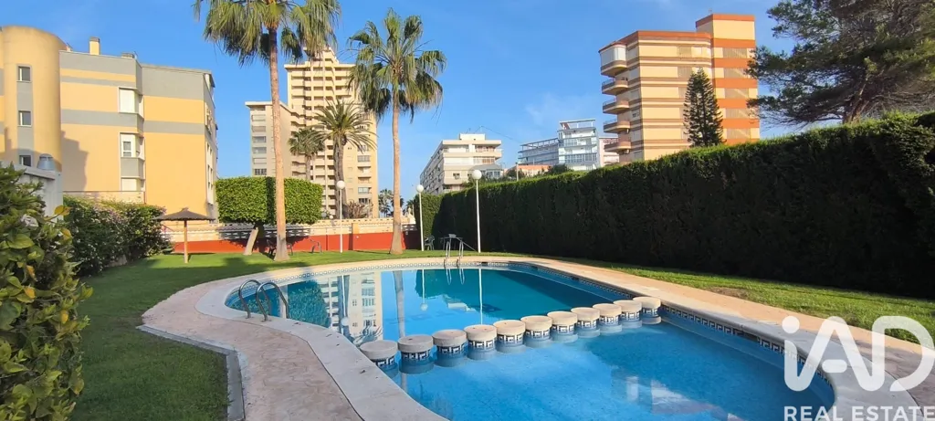 Piscine - Apartment with Sea View and Pool in El Campello