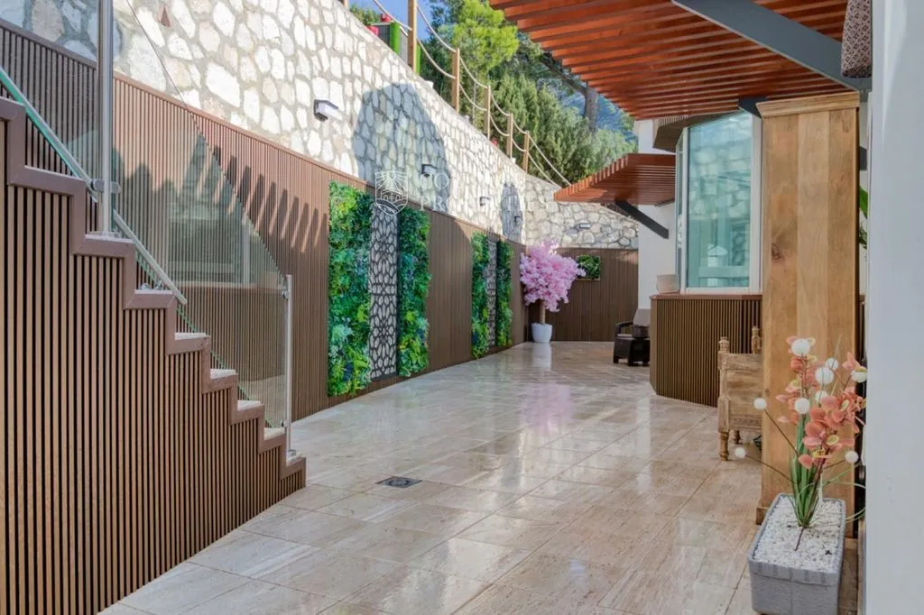 Aed - Luxury Villa with Sea Views in Mijas