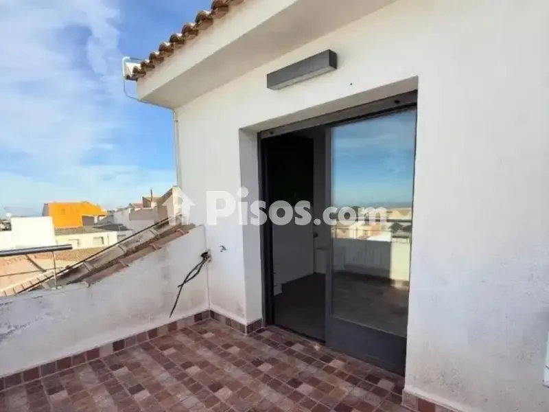 Terrasse - Chalet with Terrace in High Zone, Mancha Real
