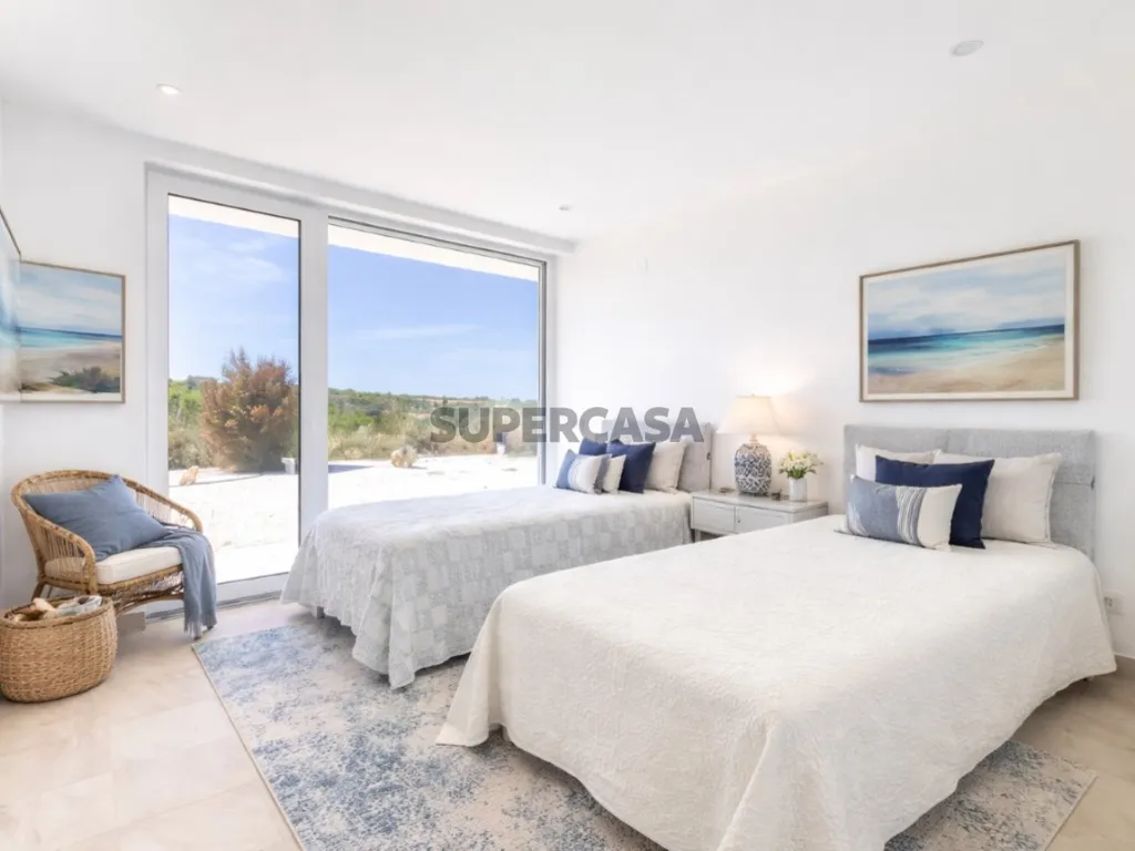 Magamistoad - Luxury House with Sea View in Ferragudo